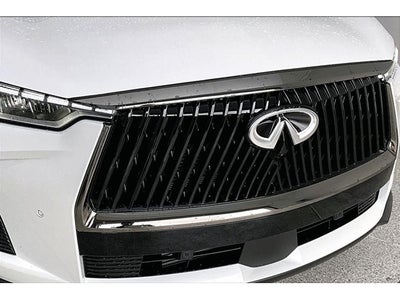 2027 INFINITI QX60 Autograph