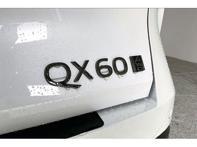 2027 INFINITI QX60 Autograph