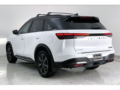 2027 INFINITI QX60 Autograph