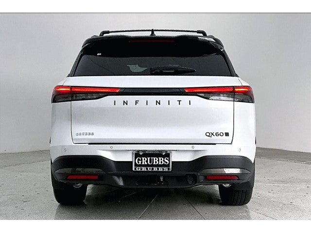 2027 INFINITI QX60 Autograph