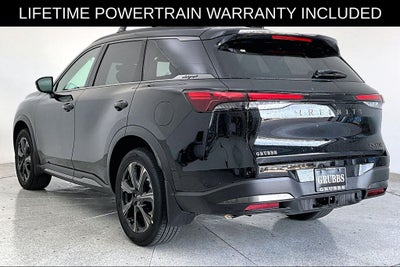 2027 INFINITI QX60 Autograph