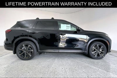 2027 INFINITI QX60 Autograph