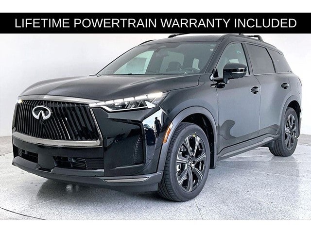 2027 INFINITI QX60 Autograph