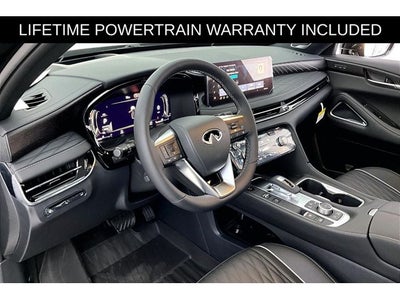 2027 INFINITI QX60 Autograph