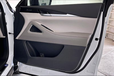 2027 INFINITI QX60 Autograph