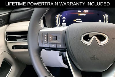 2027 INFINITI QX60 Autograph