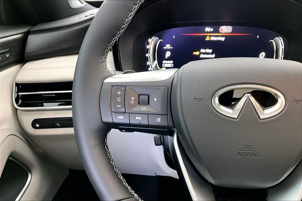 2027 INFINITI QX60 Autograph