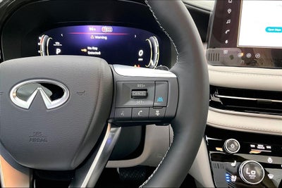 2027 INFINITI QX60 Autograph