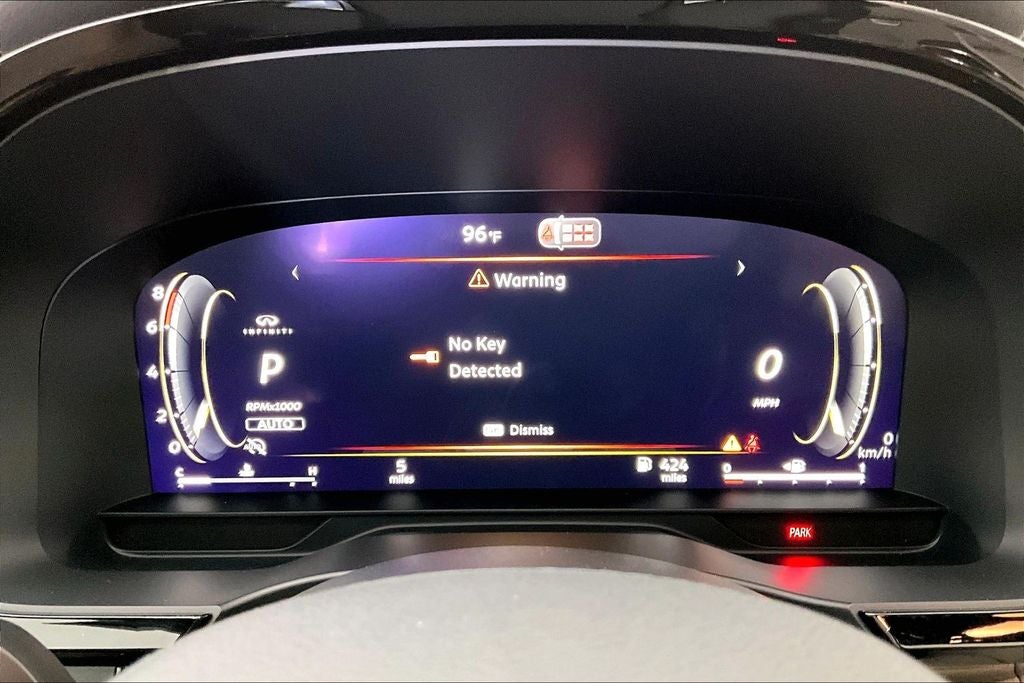 2027 INFINITI QX60 Autograph