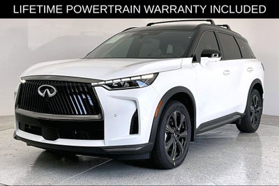 2027 INFINITI QX60 Autograph