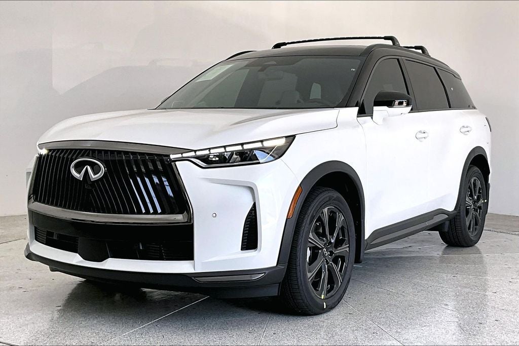 2027 INFINITI QX60 Autograph