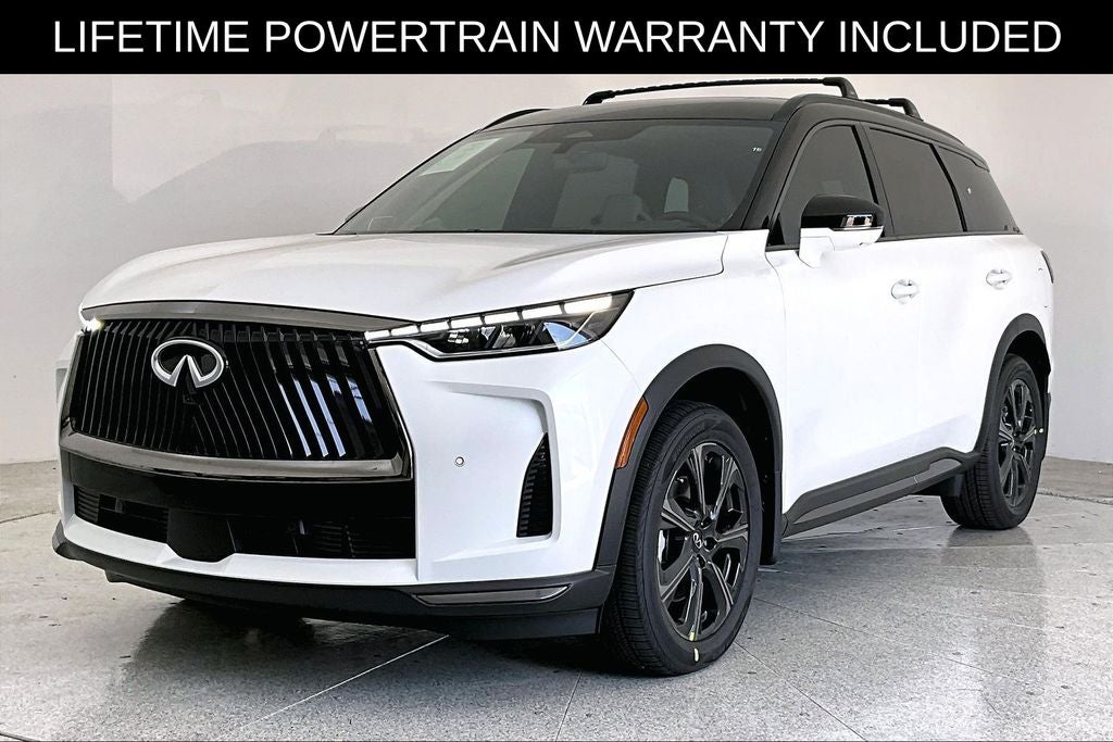 2027 INFINITI QX60 Autograph