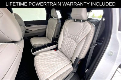 2027 INFINITI QX60 Autograph