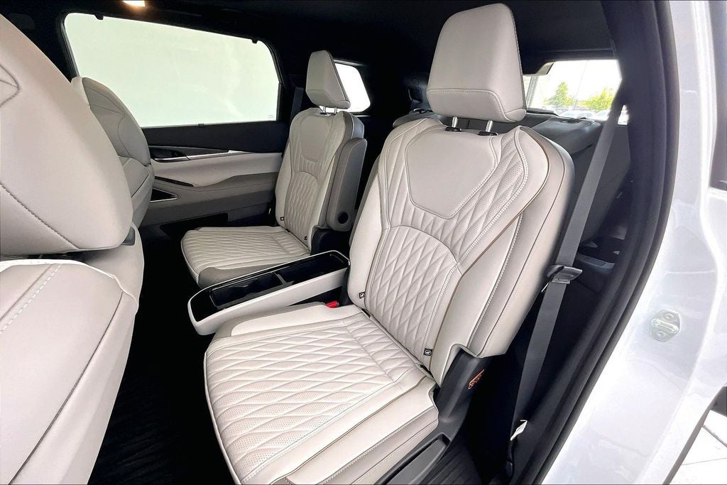 2027 INFINITI QX60 Autograph