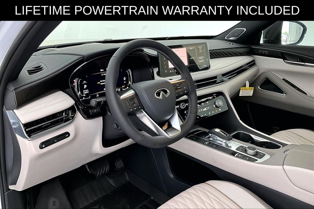 2027 INFINITI QX60 Autograph