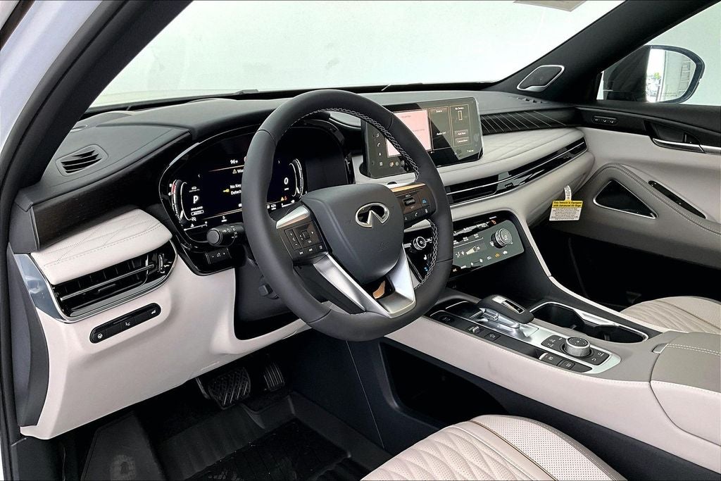 2027 INFINITI QX60 Autograph