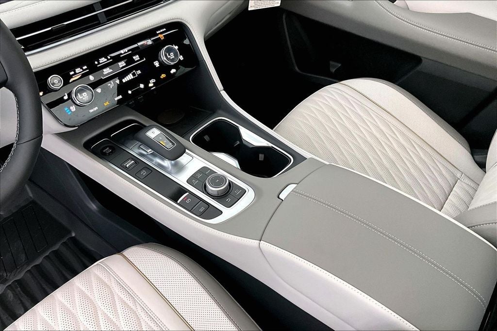 2027 INFINITI QX60 Autograph