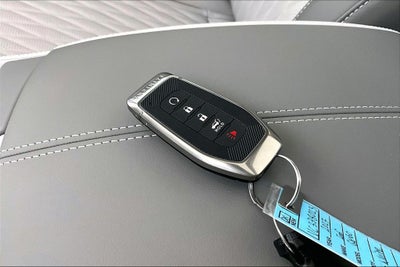 2027 INFINITI QX60 Autograph