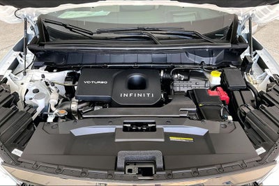 2027 INFINITI QX60 Autograph