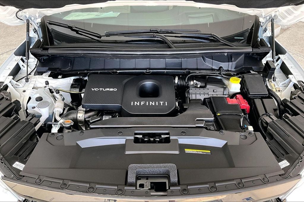 2027 INFINITI QX60 Autograph