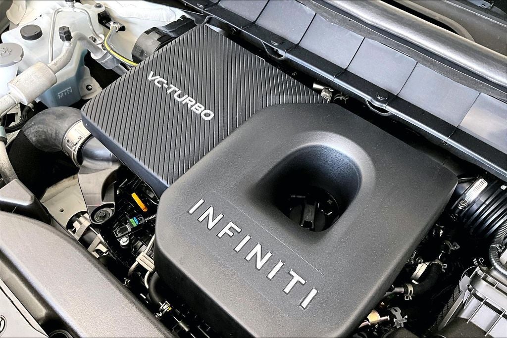2027 INFINITI QX60 Autograph