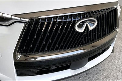 2027 INFINITI QX60 Autograph