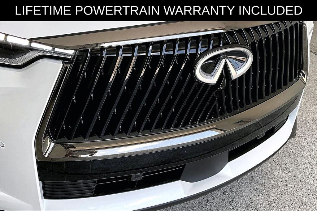 2027 INFINITI QX60 Autograph
