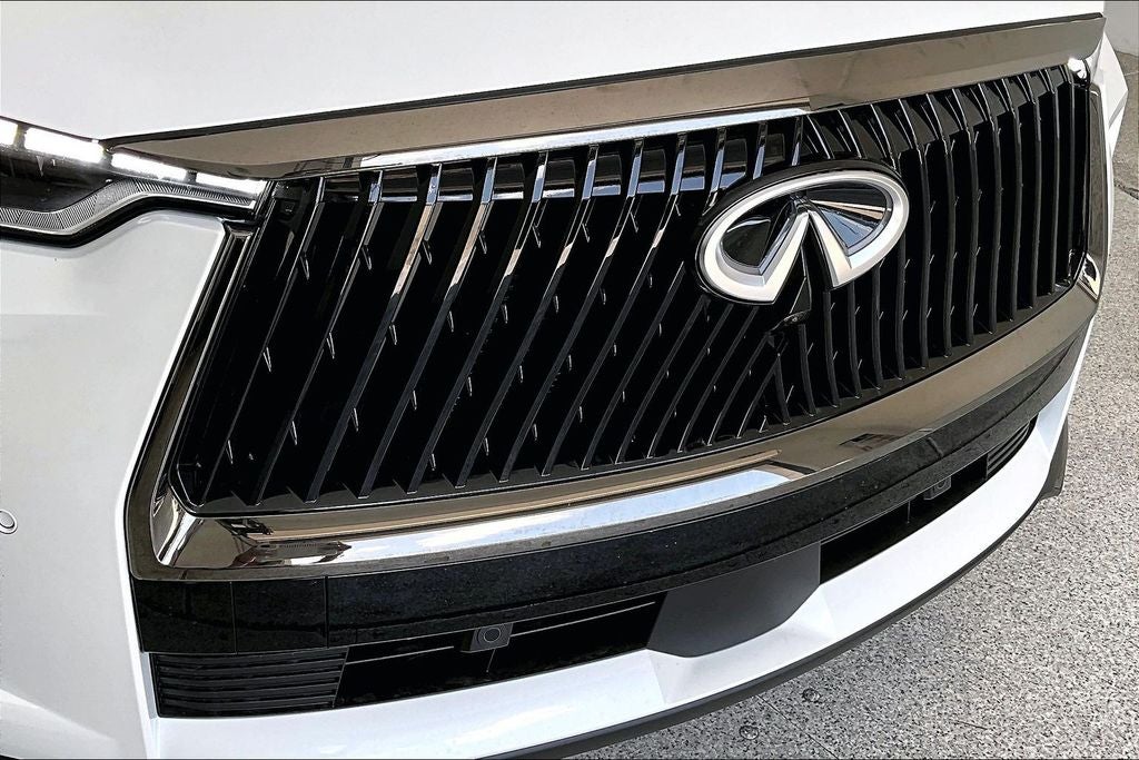 2027 INFINITI QX60 Autograph