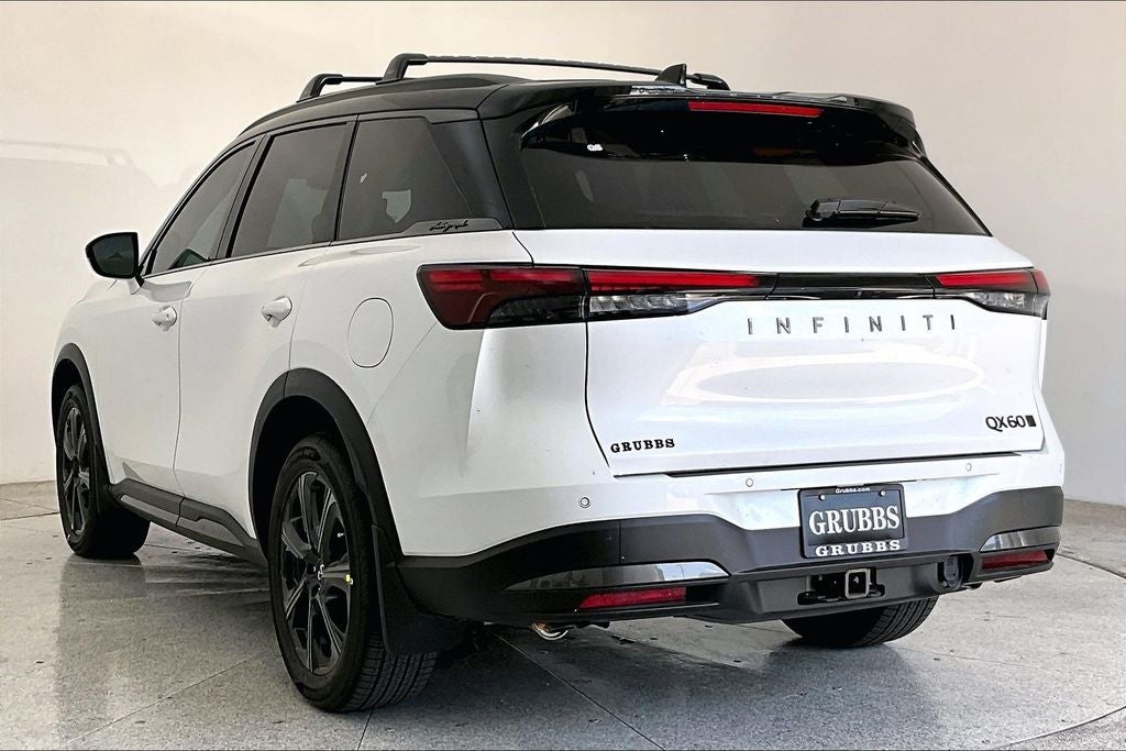 2027 INFINITI QX60 Autograph
