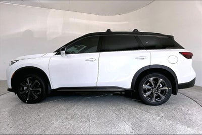 2027 INFINITI QX60 Autograph