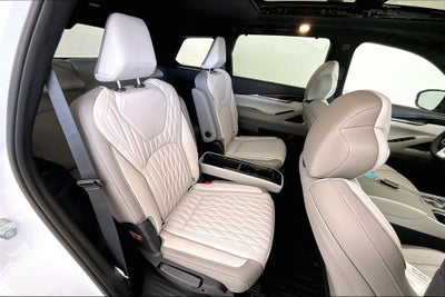 2027 INFINITI QX60 Autograph