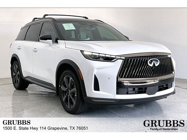 2027 INFINITI QX60 Autograph