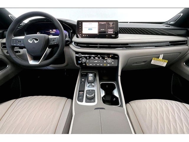 2027 INFINITI QX60 Autograph