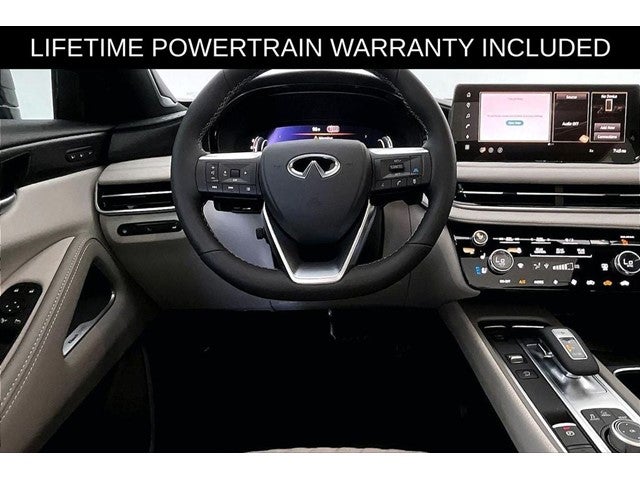 2027 INFINITI QX60 Autograph