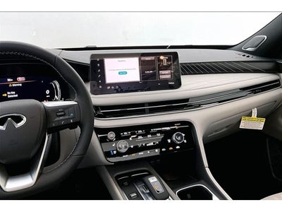 2027 INFINITI QX60 Autograph
