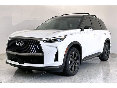 2027 INFINITI QX60 Autograph