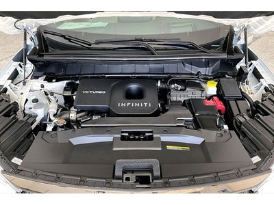 2027 INFINITI QX60 Autograph