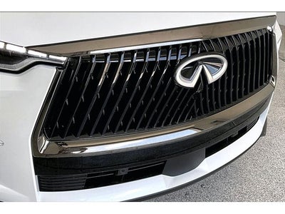 2027 INFINITI QX60 Autograph
