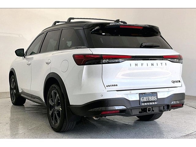 2027 INFINITI QX60 Autograph