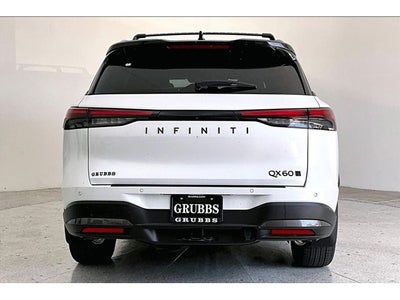 2027 INFINITI QX60 Autograph