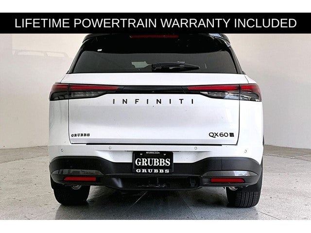 2027 INFINITI QX60 Autograph