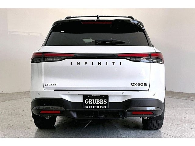 2027 INFINITI QX60 Autograph