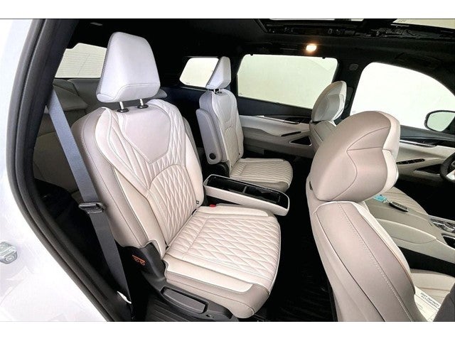 2027 INFINITI QX60 Autograph