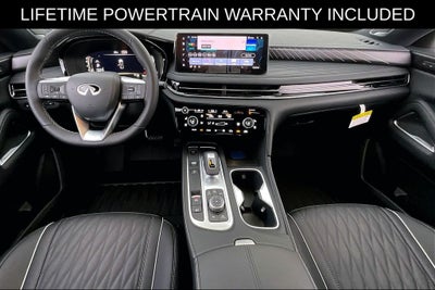 2027 INFINITI QX60 Autograph