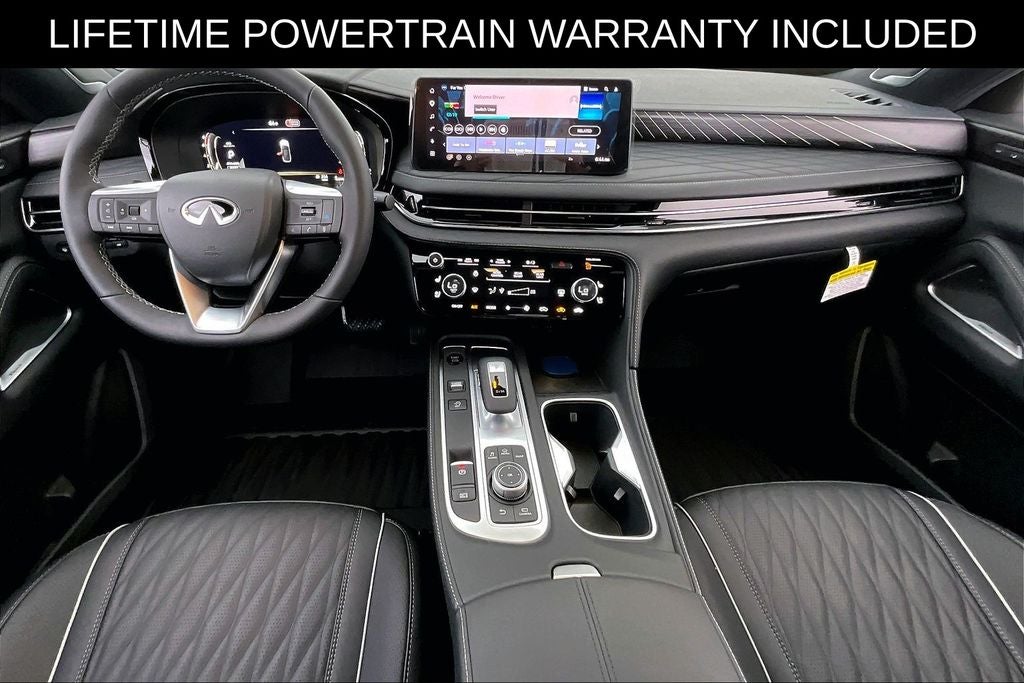 2027 INFINITI QX60 Autograph