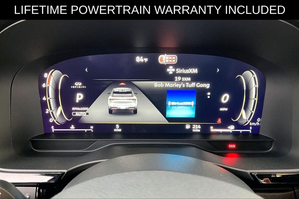 2027 INFINITI QX60 Autograph