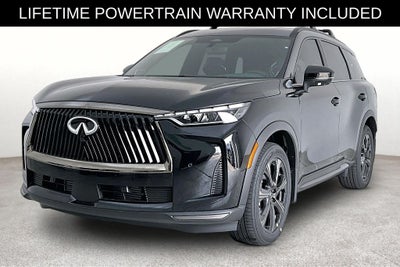 2027 INFINITI QX60 Autograph