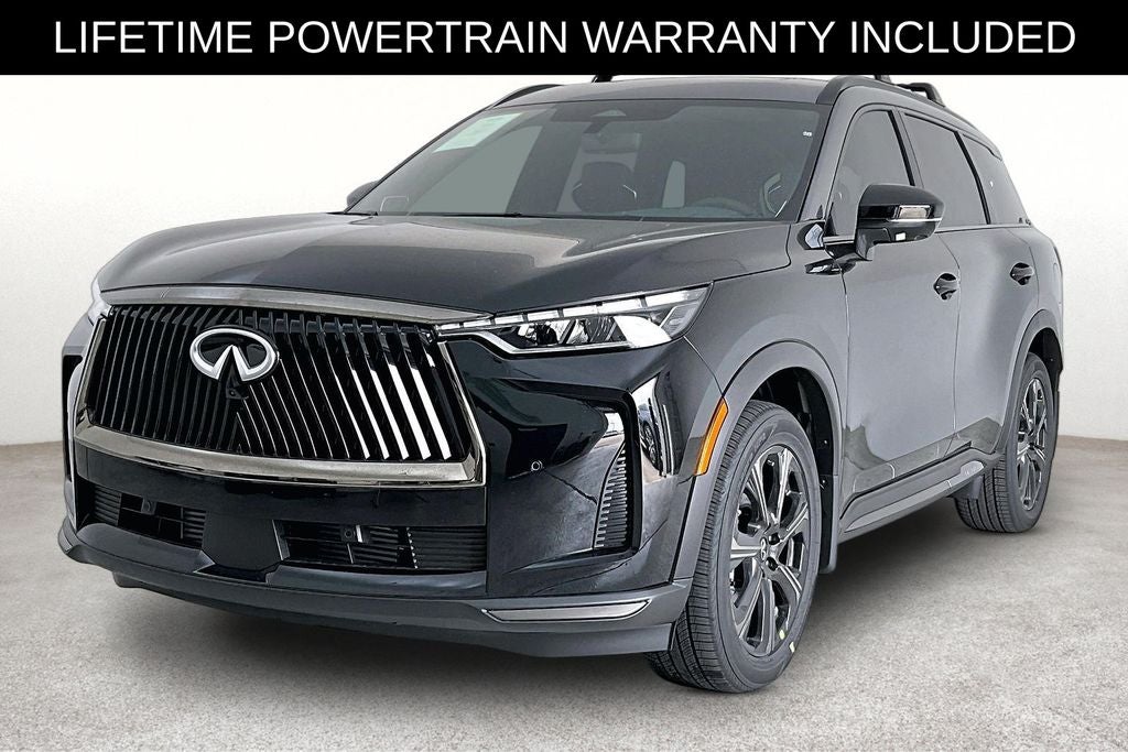 2027 INFINITI QX60 Autograph