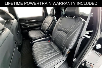 2027 INFINITI QX60 Autograph