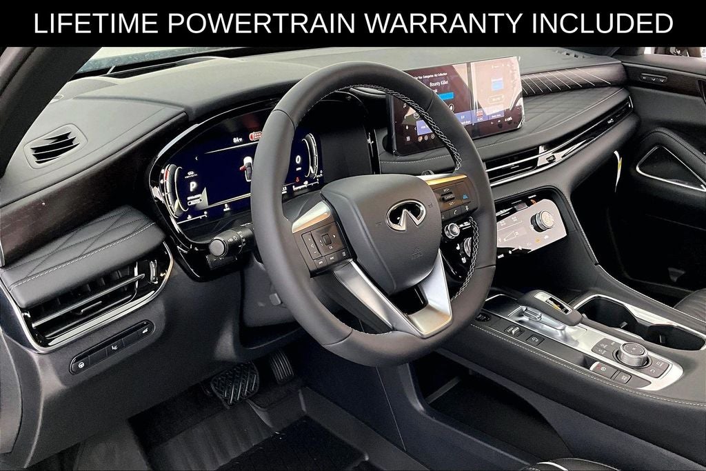 2027 INFINITI QX60 Autograph